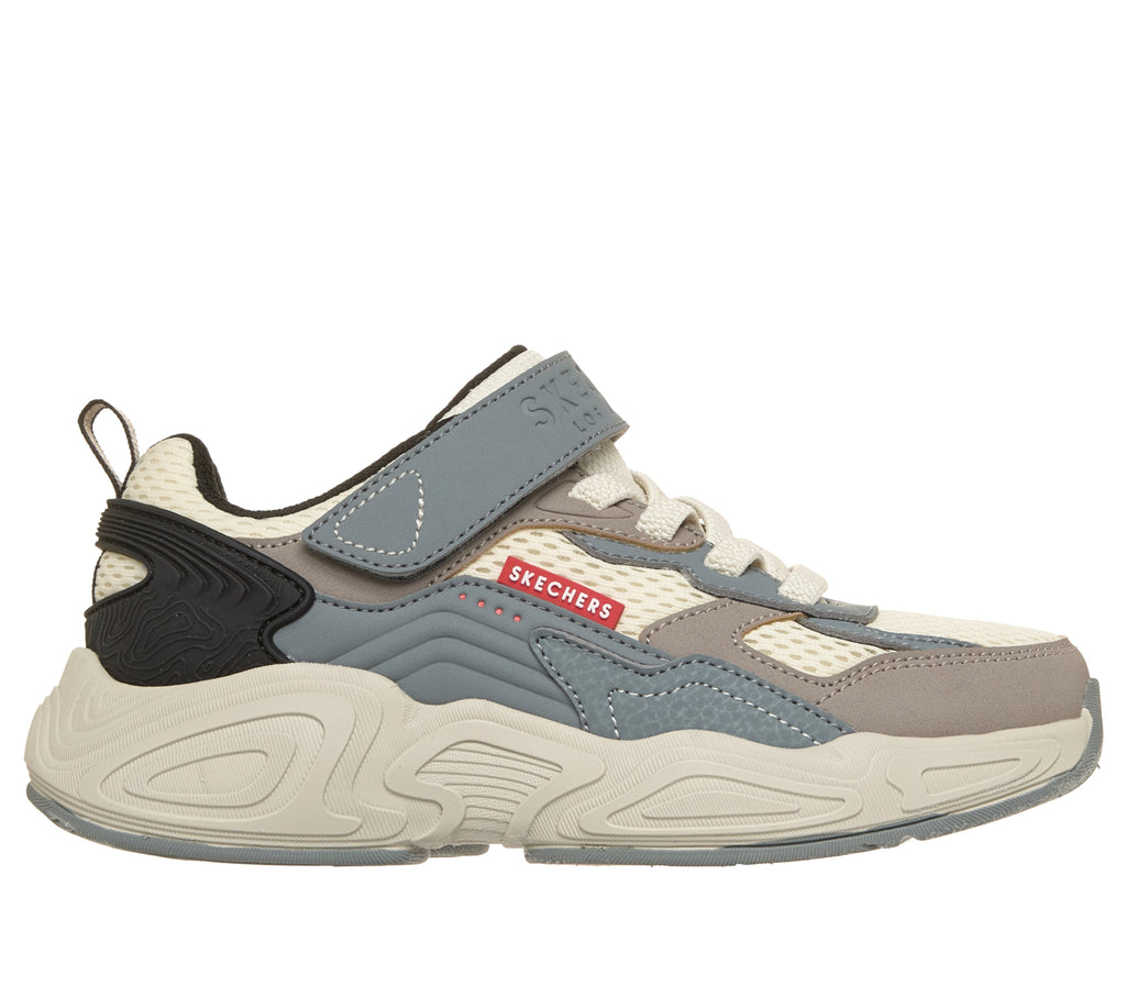 Slip-ins: SKECHERS Street Tres-Air Uno - Vision-Airy