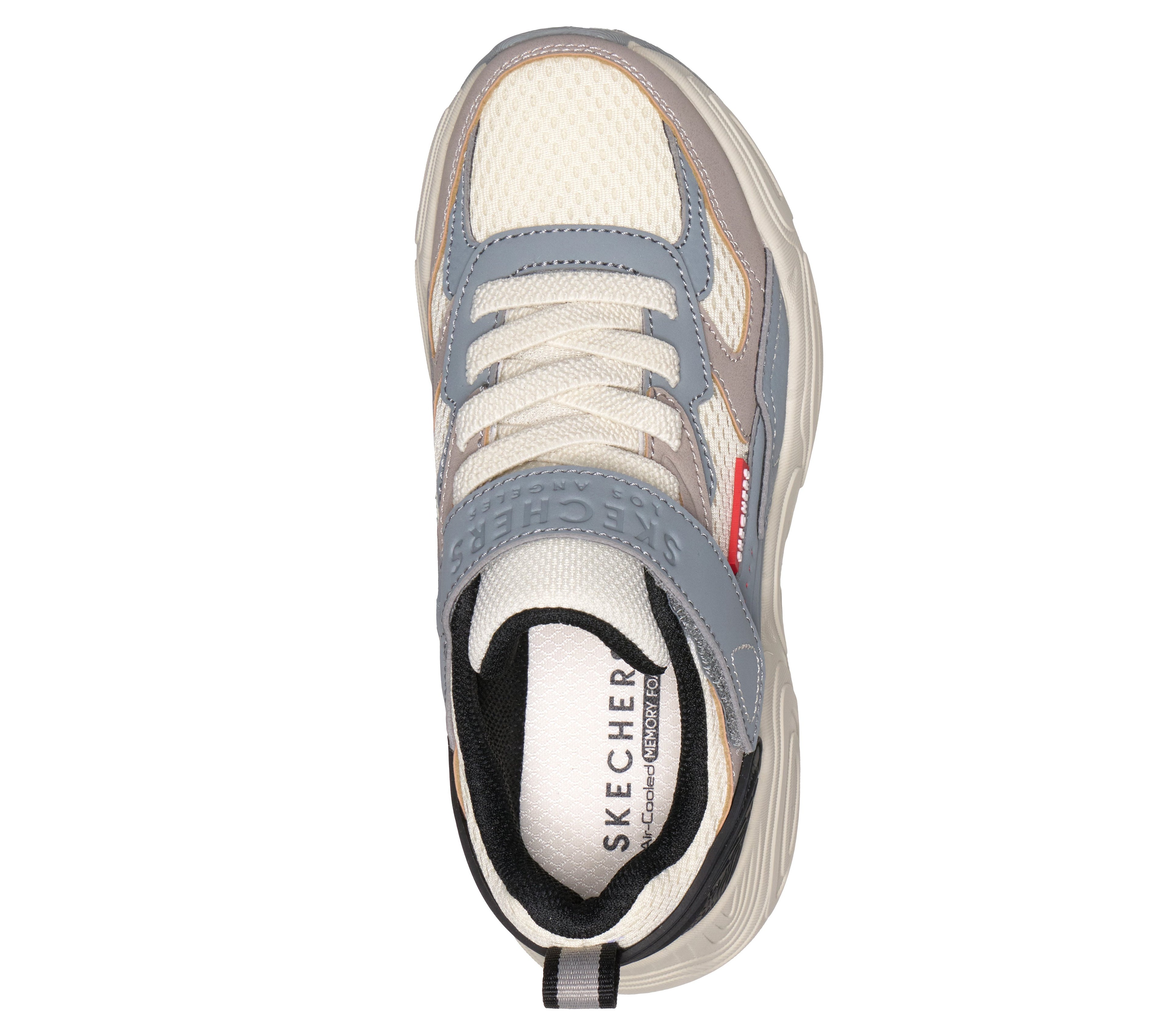 Slip-ins: SKECHERS Street Tres-Air Uno - Vision-Airy