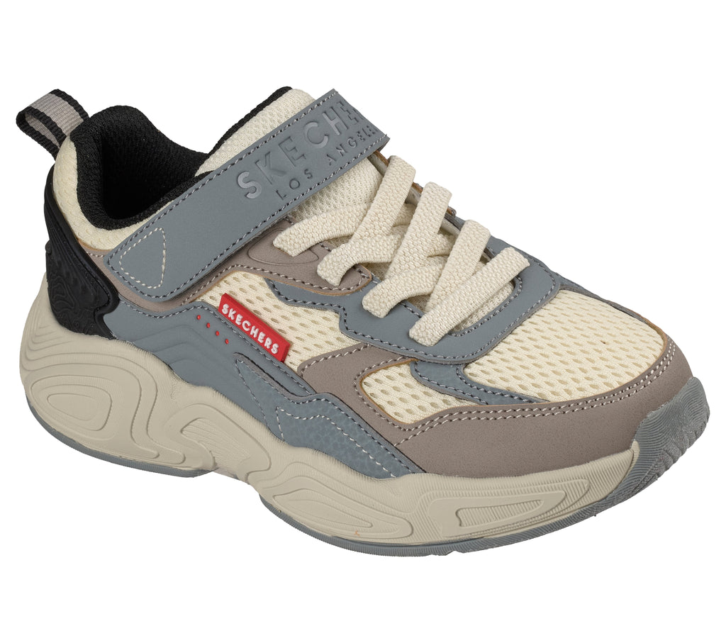 Slip-ins: SKECHERS Street Tres-Air Uno - Vision-Airy