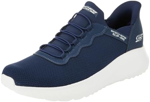 Skechers Bobs Squad Chaos Daily Hype Navy