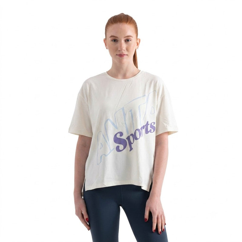 ANTA T-shirt White