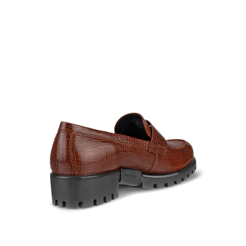 ECCO MODTRAY W COGNAC