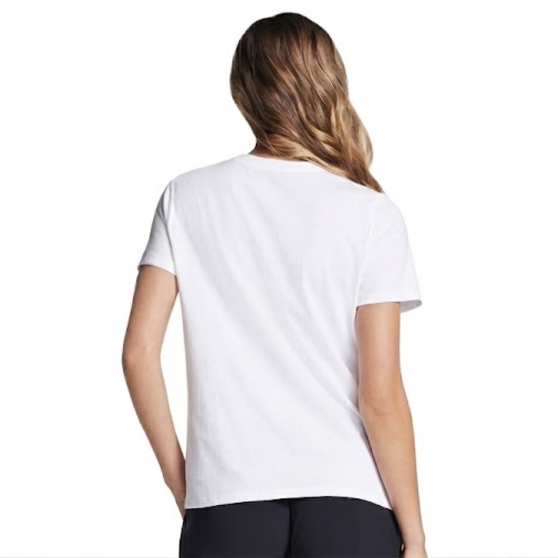 ANTA A-Chill Touch Lifestyle Short Sleeve T-Shirt L.Purple