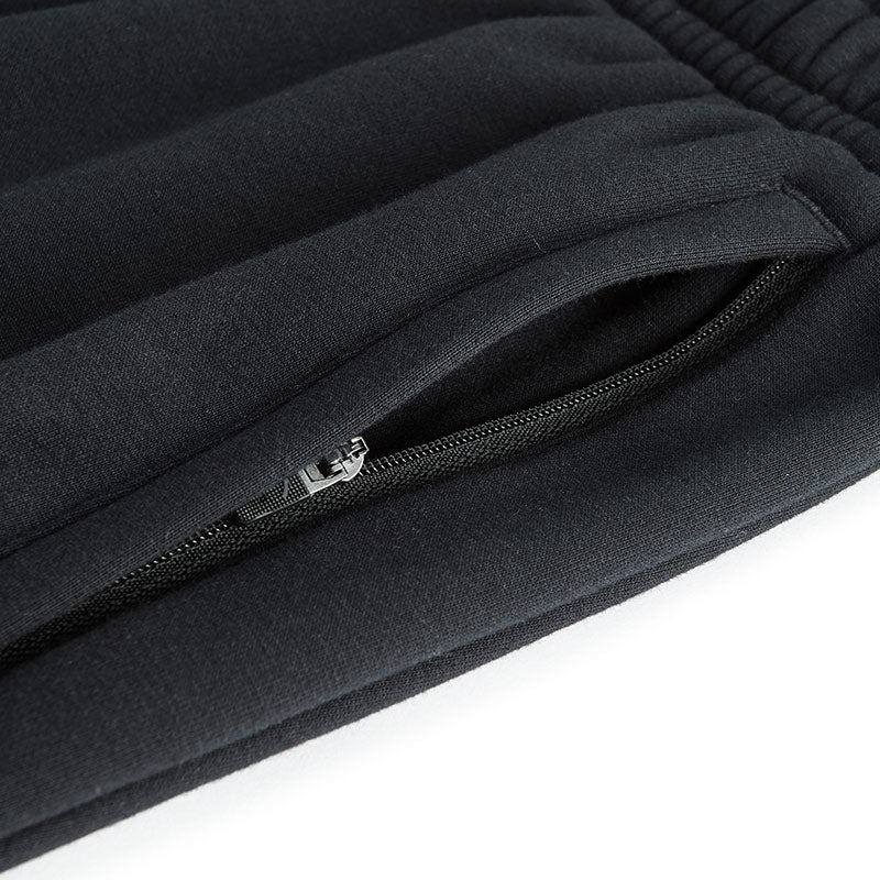 KNIT TRACK PANTS