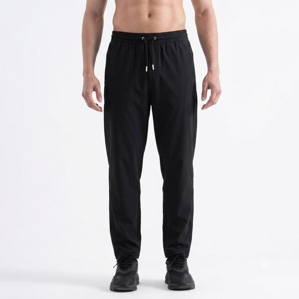 ANTA A-Chill Touch / A-Cool Woven Ankle Pant Black