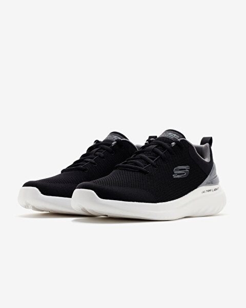 Skechers Comfort Flex Drinn Black White