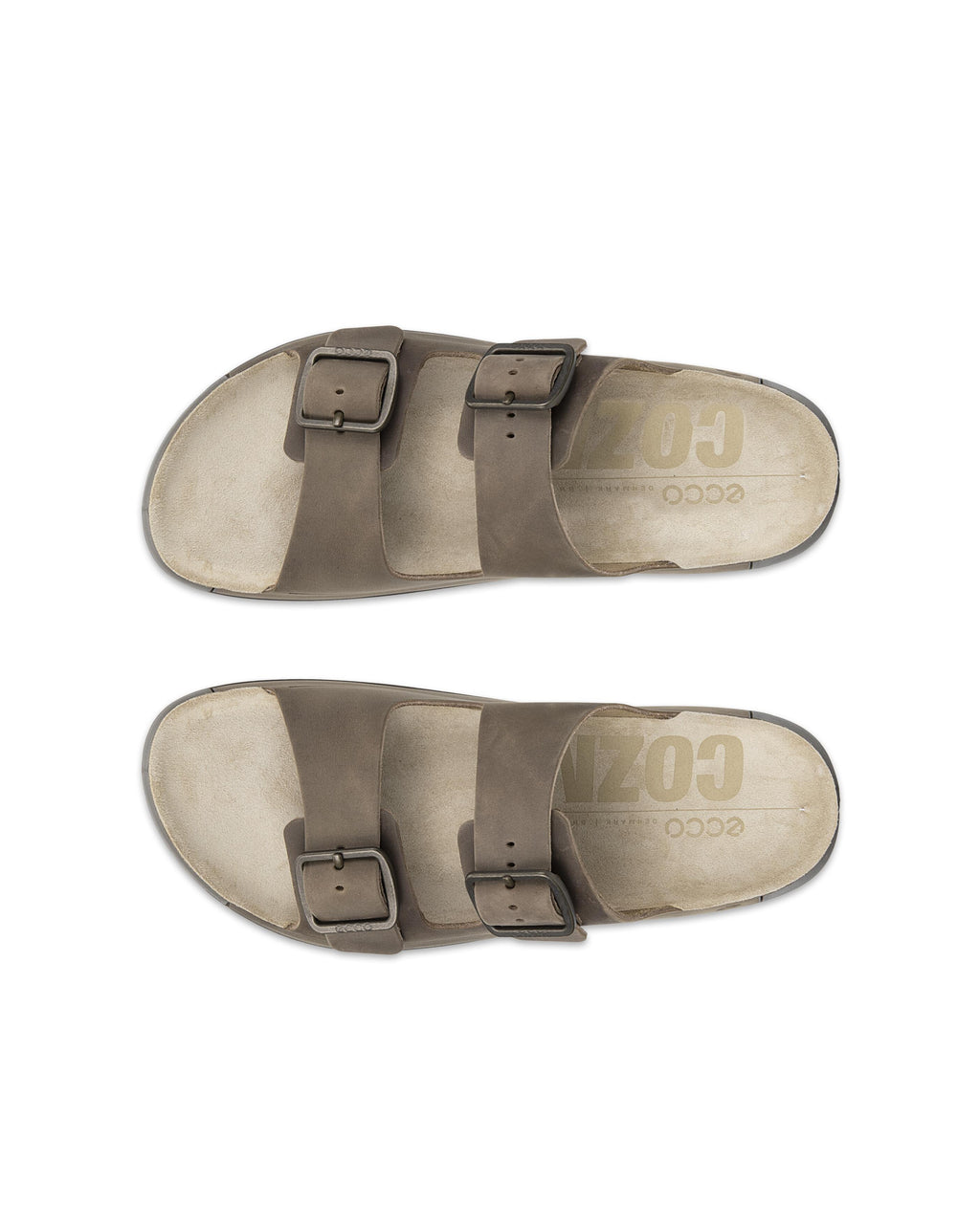 ECCO Cozmo Men Nutmeg Brown