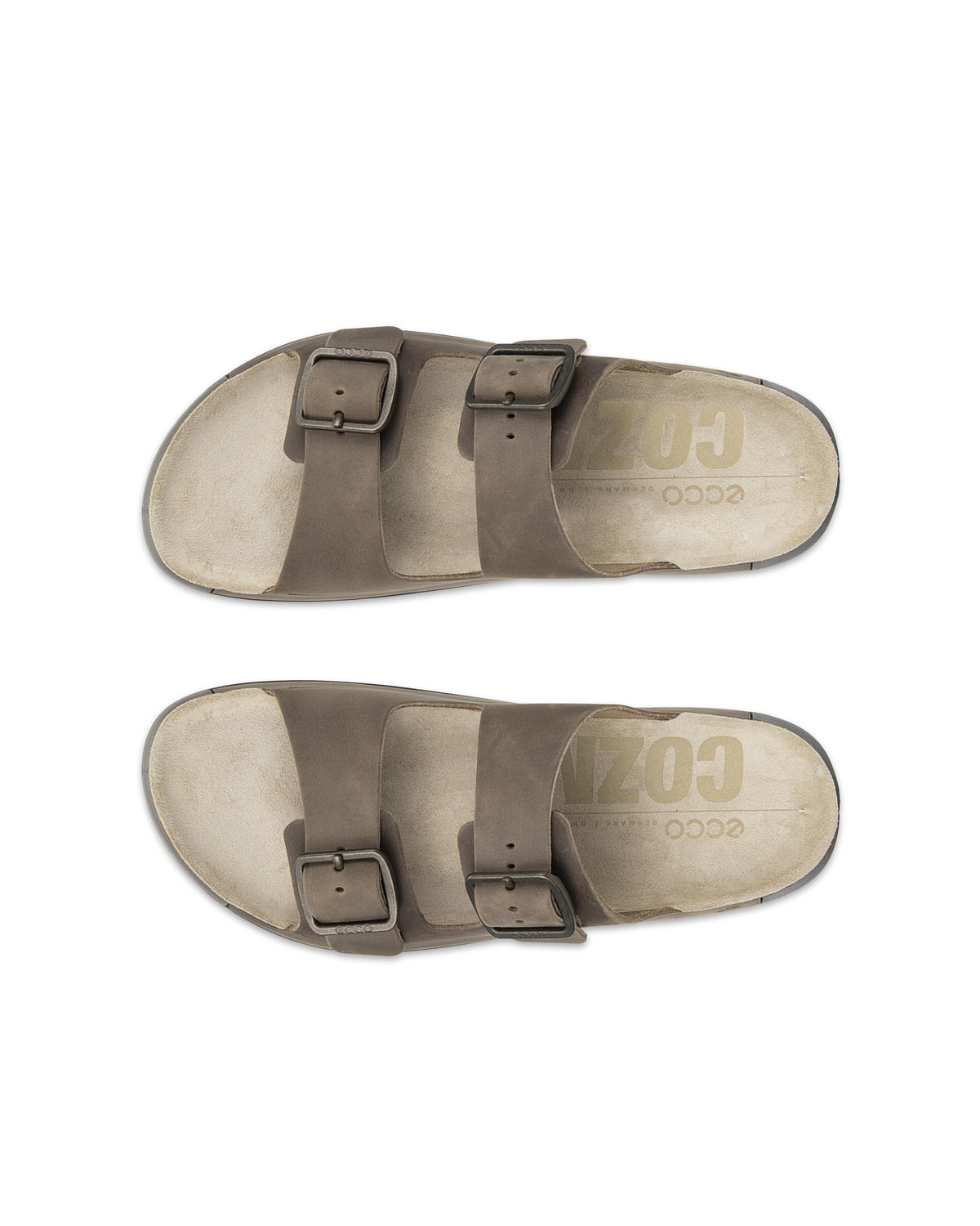 ECCO Cozmo Men Nutmeg Brown