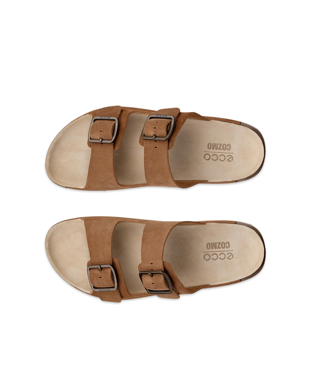ECCO Cozmo Men Camel