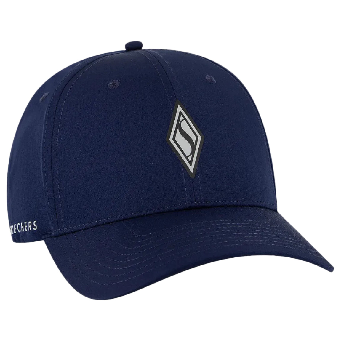 SKECHWEAVE DIAMOND SNAPBACK HAT