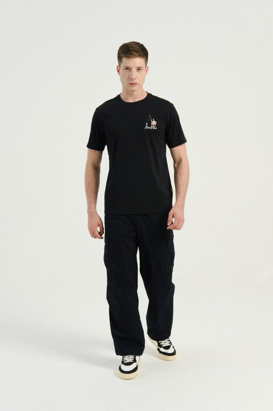 ANTA FISHING CLUB SS Tee