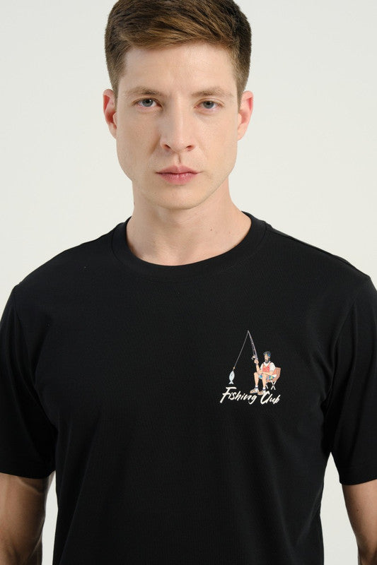 ANTA FISHING CLUB SS Tee
