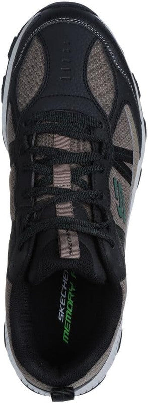 Skechers STAMINA AT Brown Black