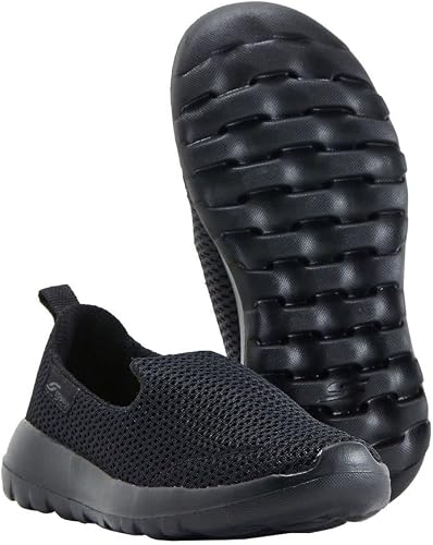 Skechers BTS GO Walk Max Black Black