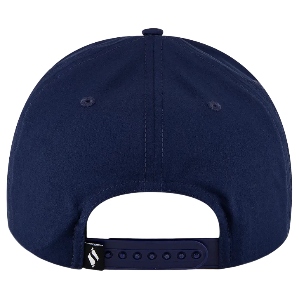 SKECHWEAVE DIAMOND SNAPBACK HAT