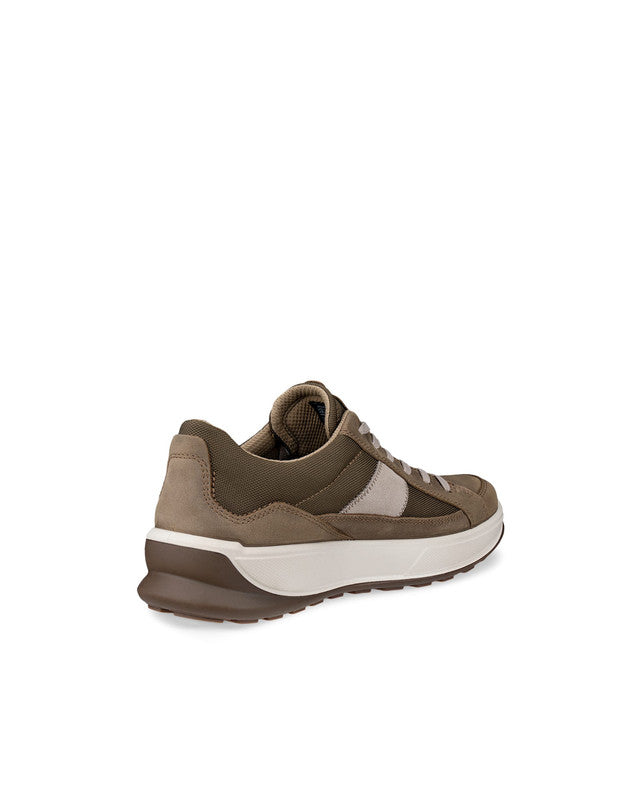 ECCO BYWAY 2.0 DARK CLAY MEN CASUAL SNEAKERS DARK CLAY/DARK CLAY