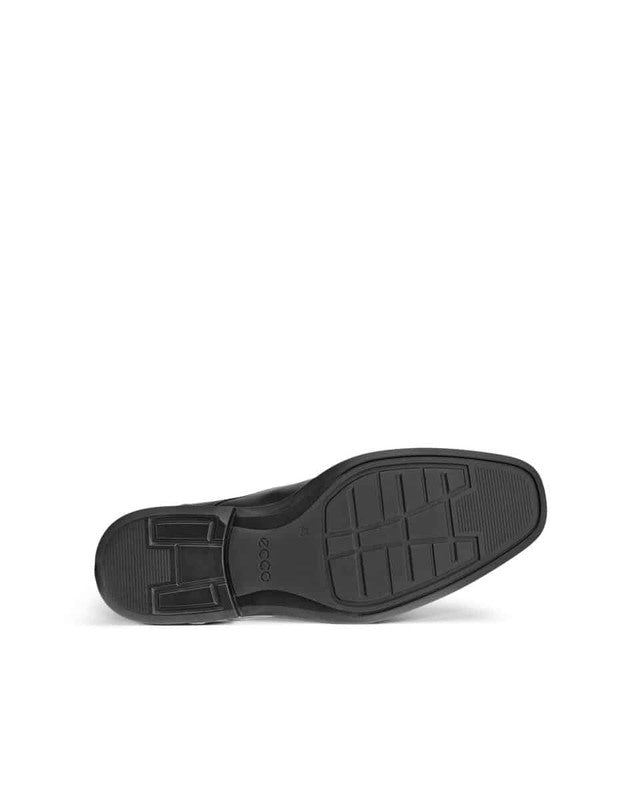 ECCO METROPOLE MILAN BLACK MEN FORMAL SHOES BLACK