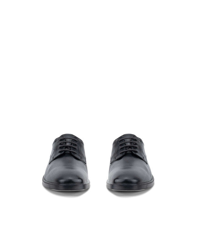 ECCO METROPOLE MILAN BLACK MEN FORMAL SHOES BLACK