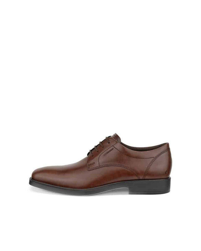 ECCO METROPOLE MILAN POTTING SOIL MEN FORMAL SHOES POTTING SOIL