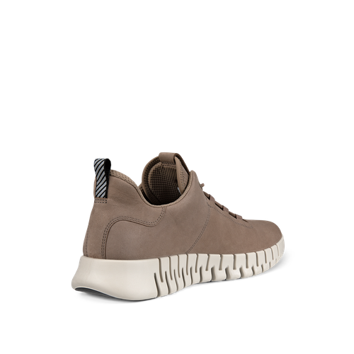 GRUUV M TAUPE TEARDROP