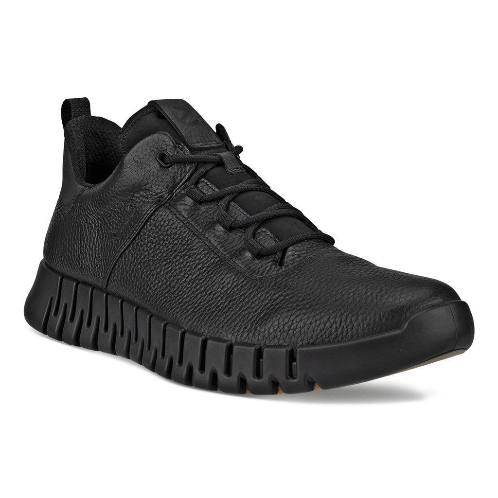ECCO GRUUV M BLACK
