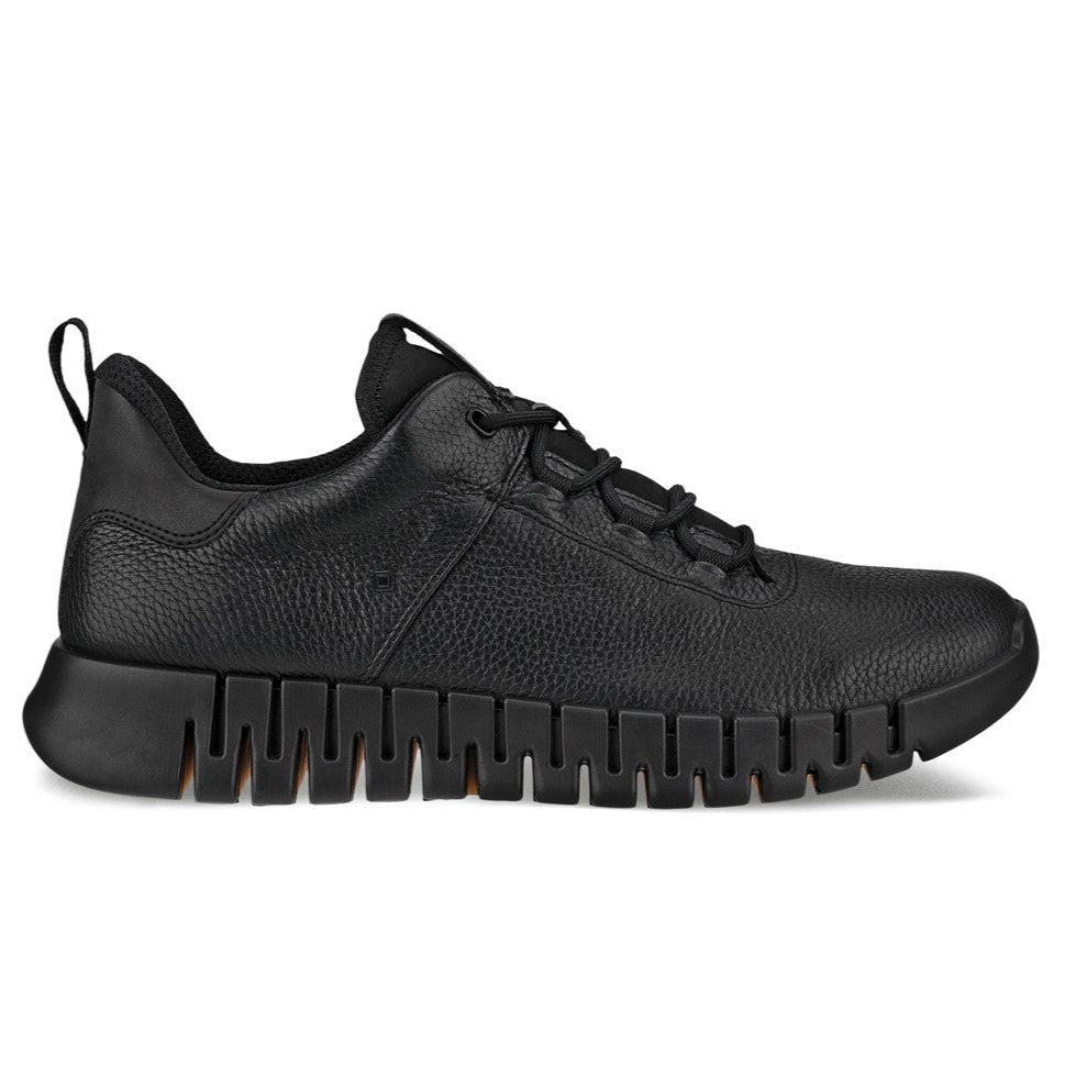 ECCO GRUUV M BLACK