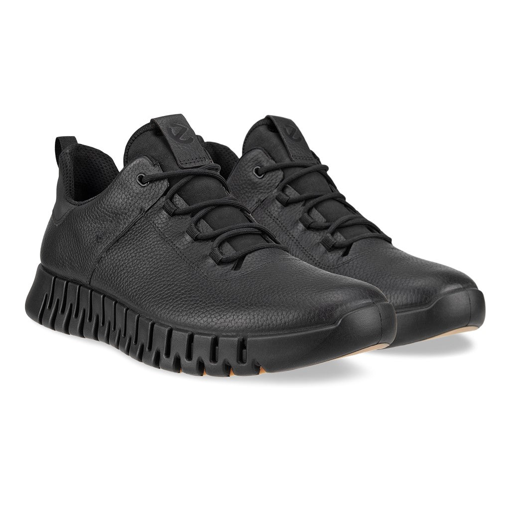 ECCO GRUUV M BLACK