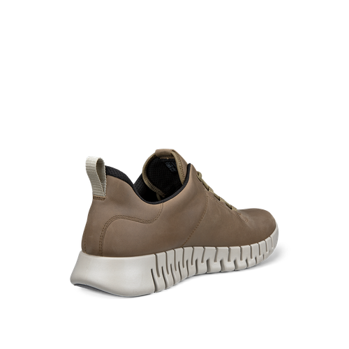 ECCO GRUUV M NUTMEG BROWN