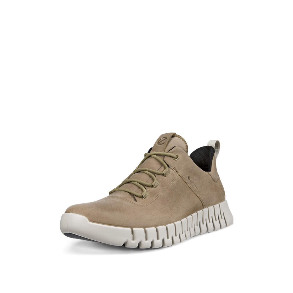 ECCO GRUUV M NUTMEG BROWN