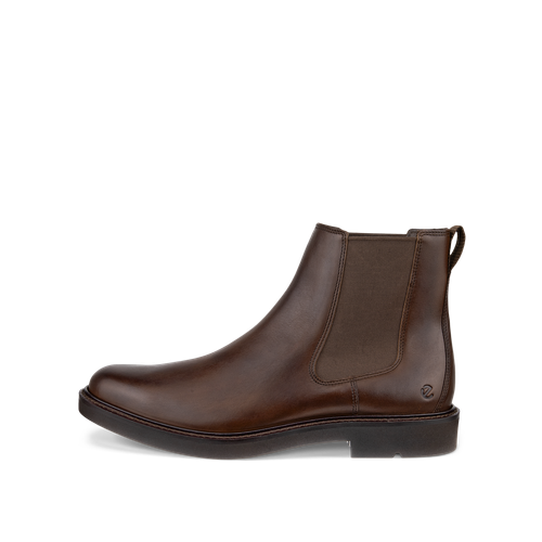 ECCO METROPOLE LONDON COCOA BROWN