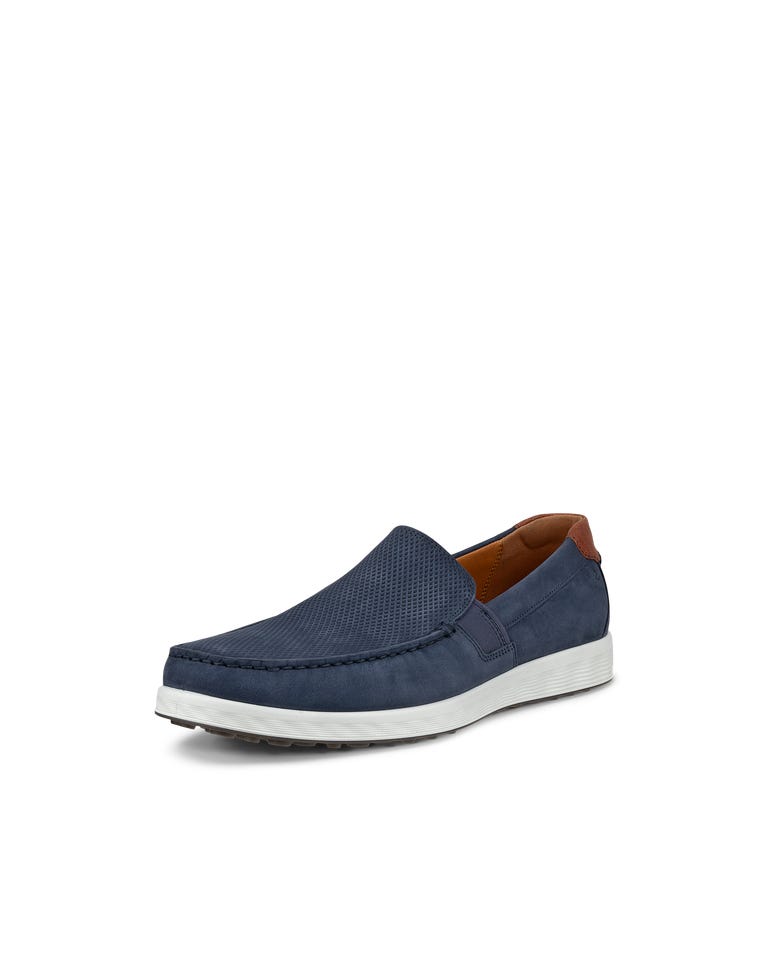 ECCO S LITE MOC PERF LOAFER