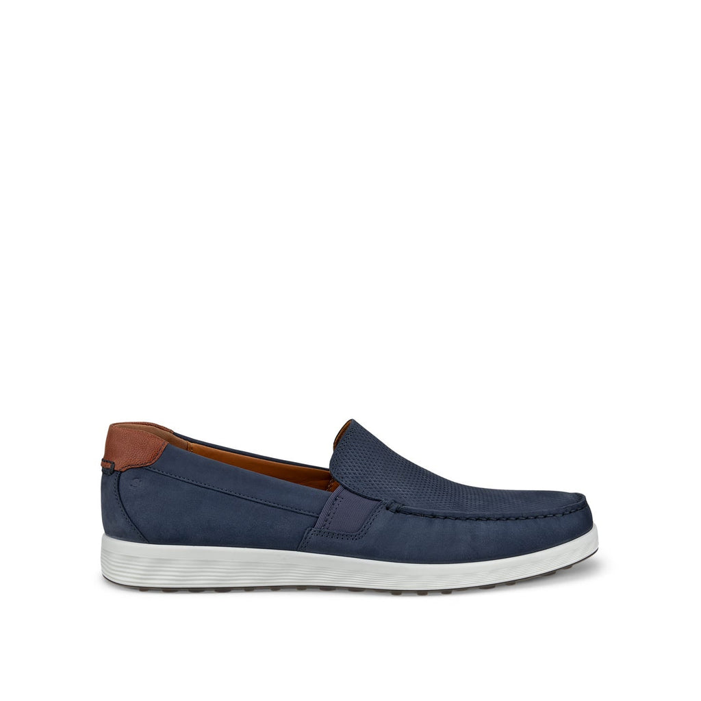 ECCO S LITE MOC PERF LOAFER