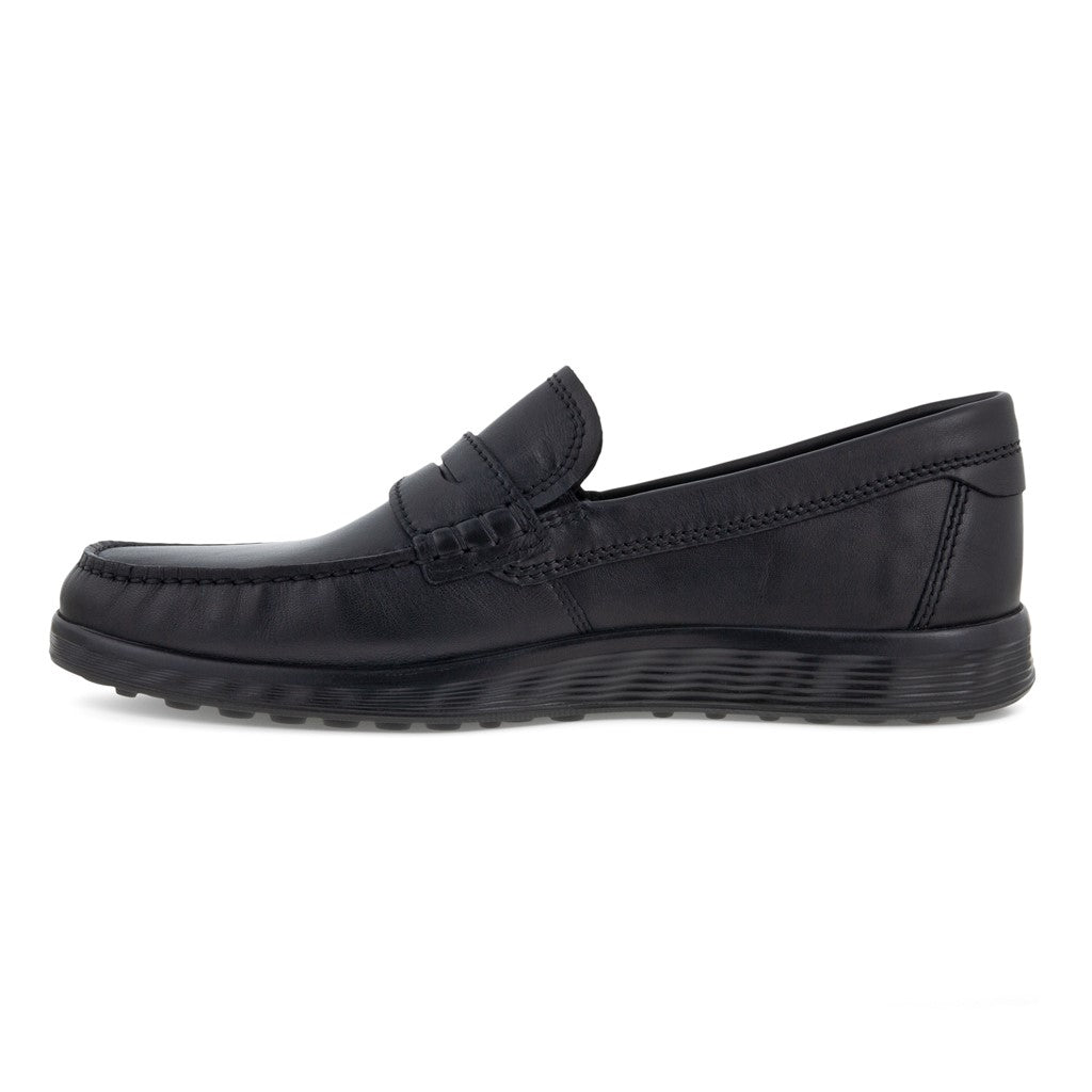 S Lite Moc M Black Antic Silky Soft