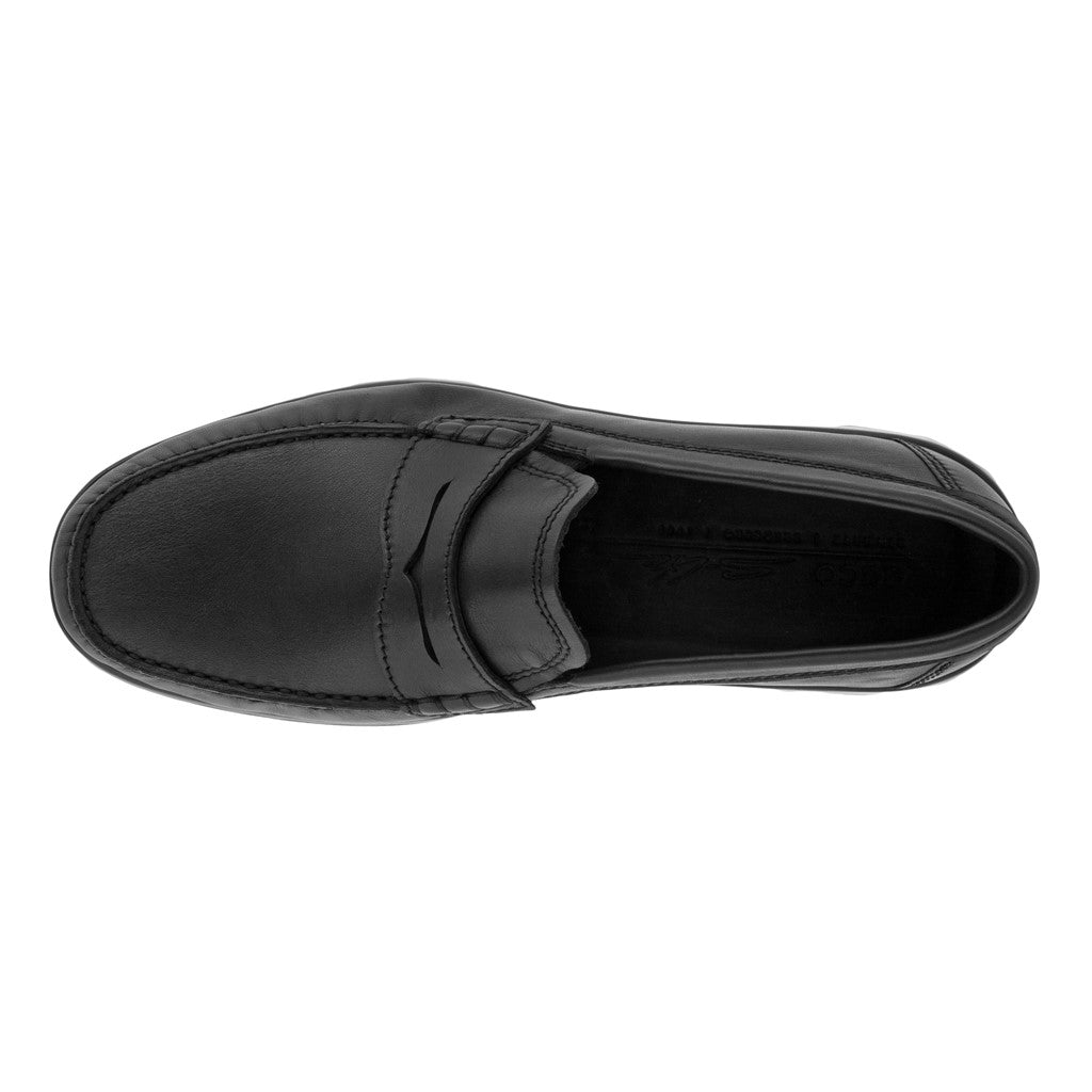 S Lite Moc M Black Antic Silky Soft