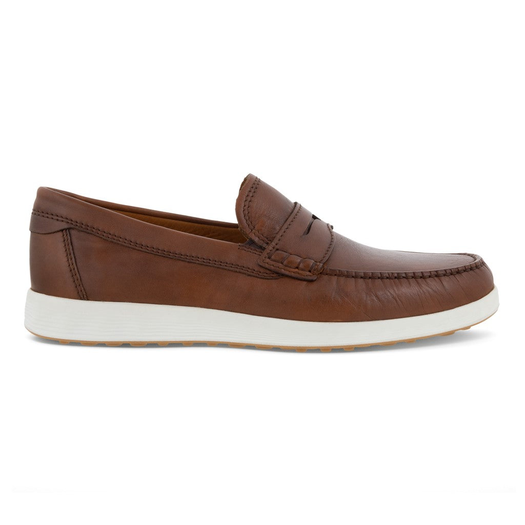 S LITE MOC M COGNAC ANTIC SILKY SOFT
