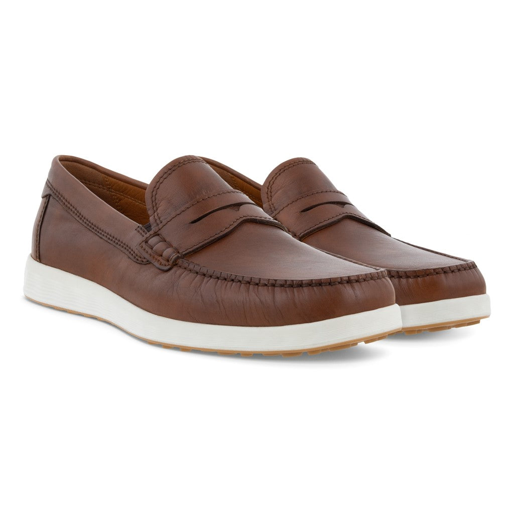 S LITE MOC M COGNAC ANTIC SILKY SOFT