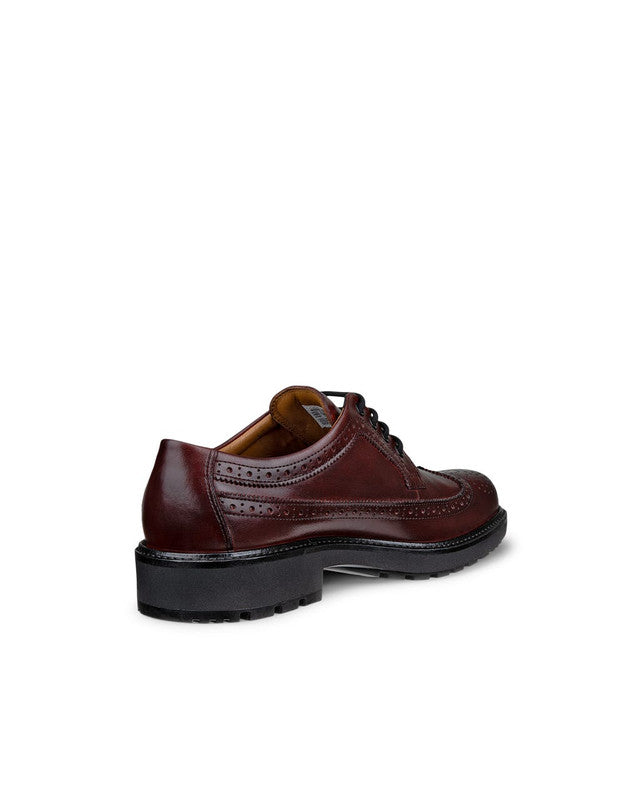 ECCO METROPOLE OSLO ANDORRA MEN CASUAL SHOES ANDORRA GLOSSY