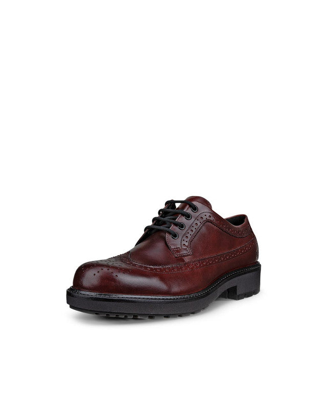ECCO METROPOLE OSLO ANDORRA MEN CASUAL SHOES ANDORRA GLOSSY
