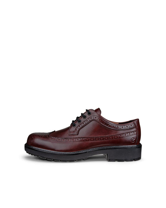 ECCO METROPOLE OSLO ANDORRA MEN CASUAL SHOES ANDORRA GLOSSY