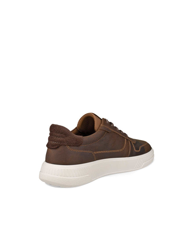 ECCO MOVE M CAMEL MEN CASUAL SNEAKERS CAMEL