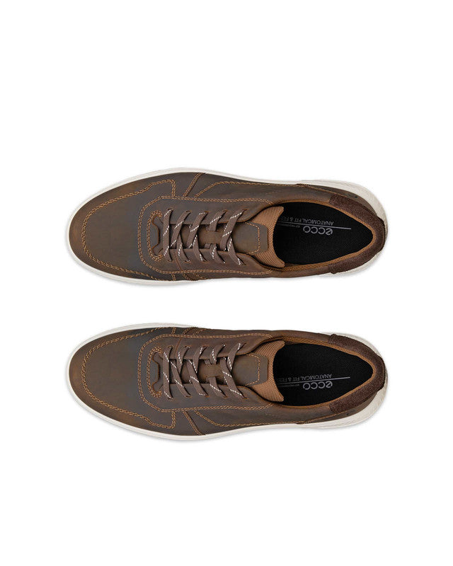 ECCO MOVE M CAMEL MEN CASUAL SNEAKERS CAMEL