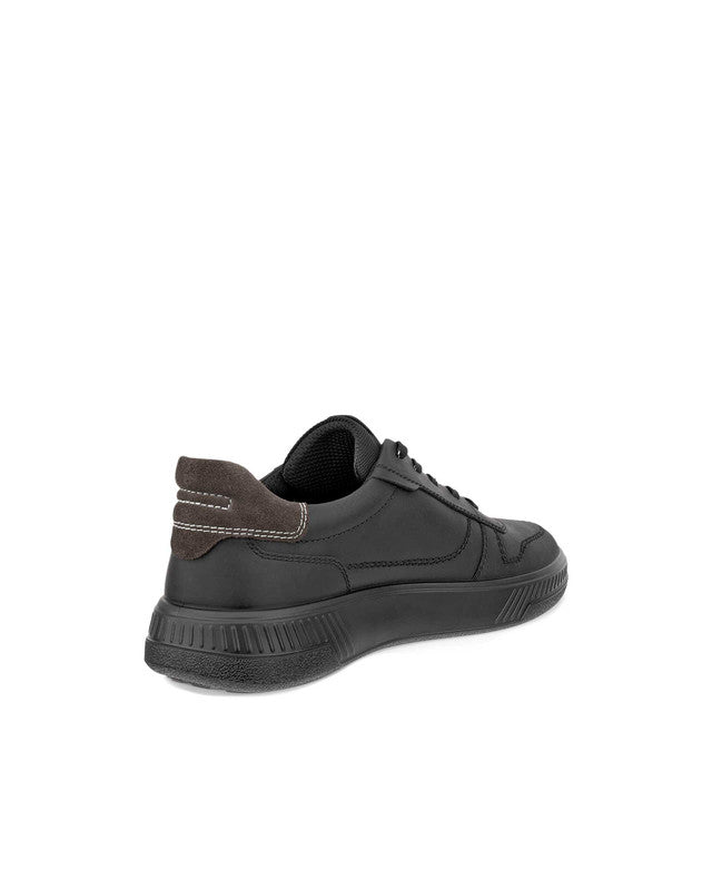 ECCO MOVE M BLACK MEN CASUAL SNEAKERS BLACK