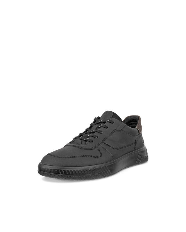 ECCO MOVE M BLACK MEN CASUAL SNEAKERS BLACK