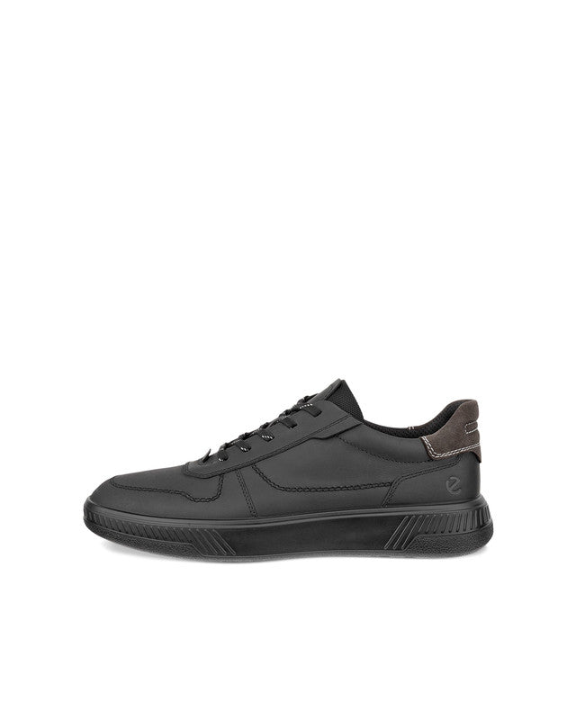 ECCO MOVE M BLACK MEN CASUAL SNEAKERS BLACK