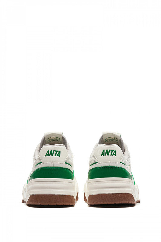 Anta X-Game Shoes Flame 5.0 Beige/Green