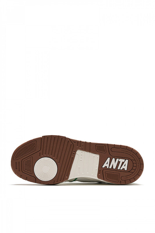 Anta X-Game Shoes Flame 5.0 Beige/Green