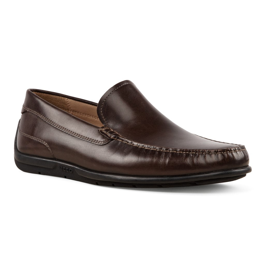 CLASSIC MOC 20 COFFEE ANTIQUE CALF