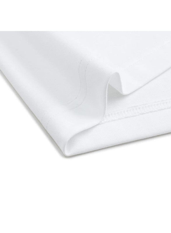 ANTA Lifestyle Short Sleeve T-Shirt White