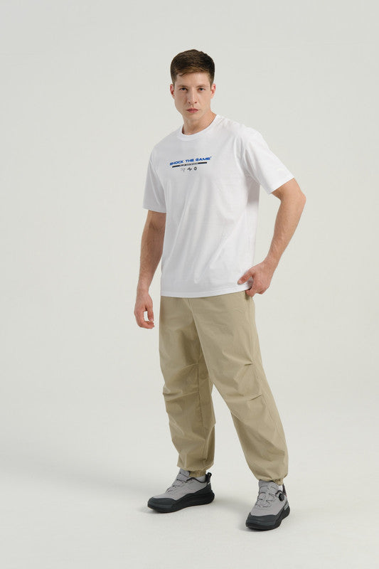 COMMUTE Woven Track Pants