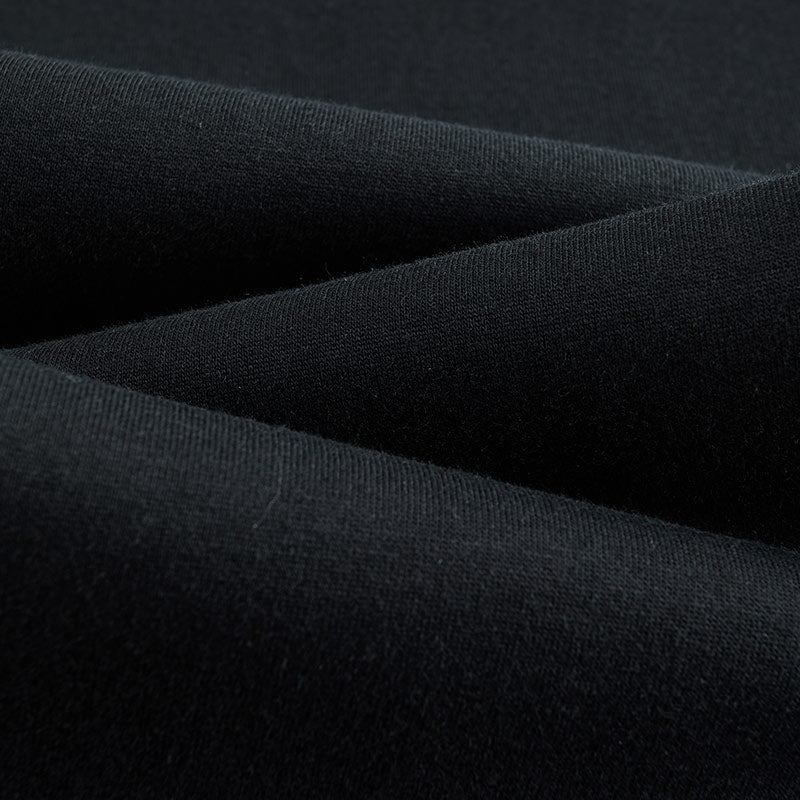 KNIT TRACK PANTS